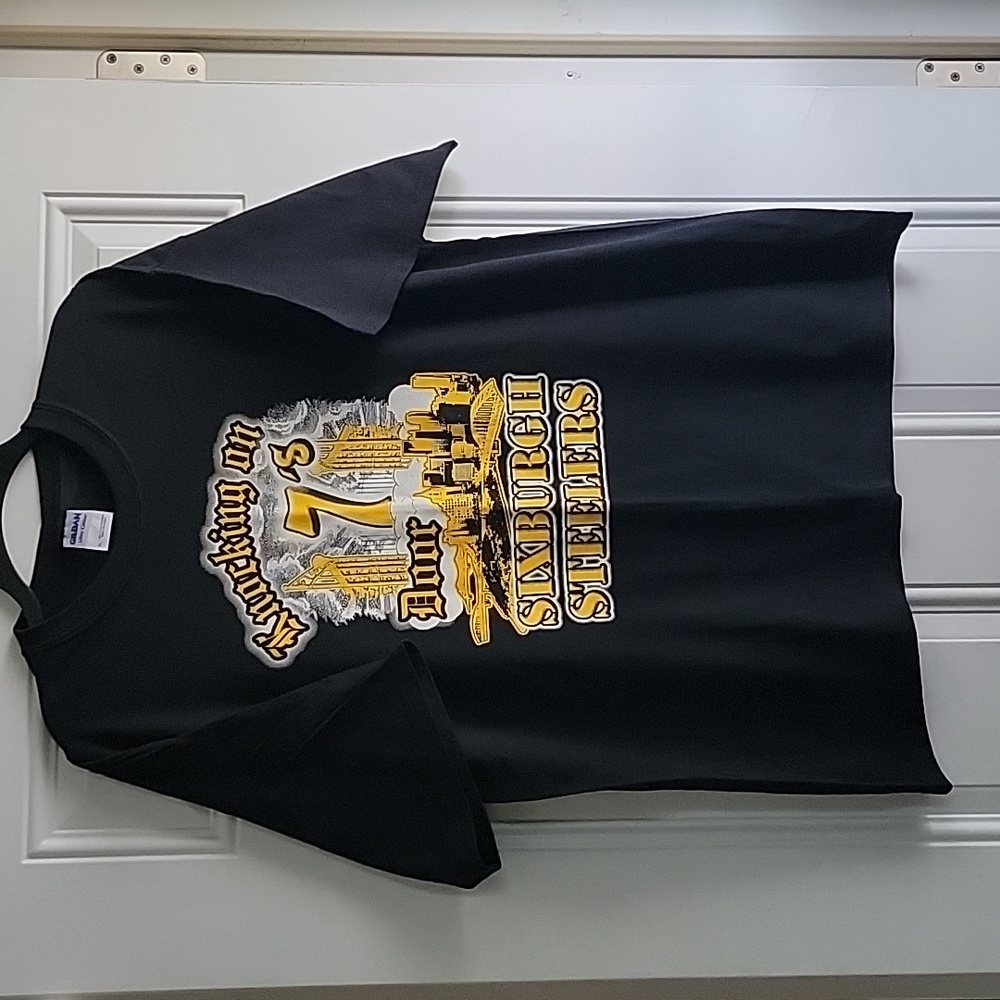Pittsburgh Steelers Sixburgh Shirt